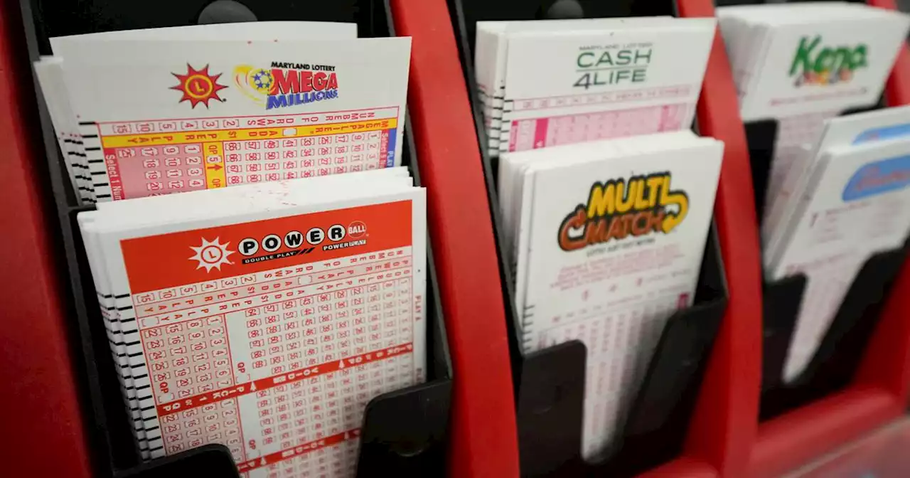 Winning lottery ticket worth $7.5M was sold at a North Texas store