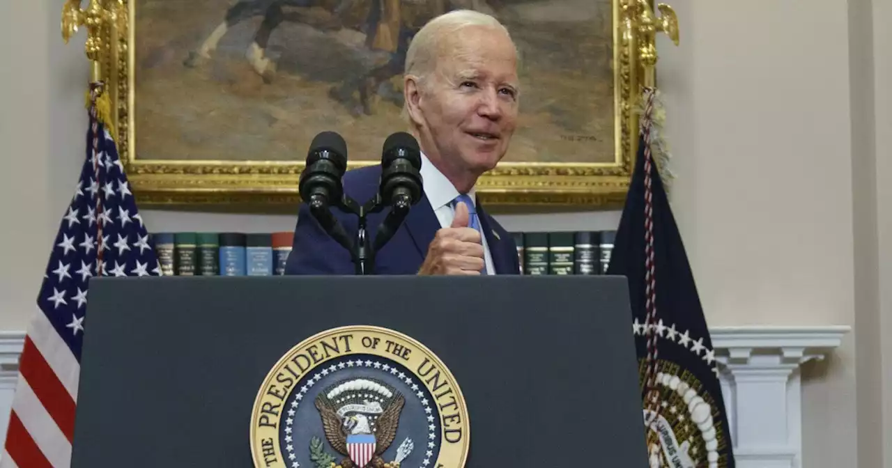 Biden gets more blame than McCarthy for debt ceiling impasse, poll finds