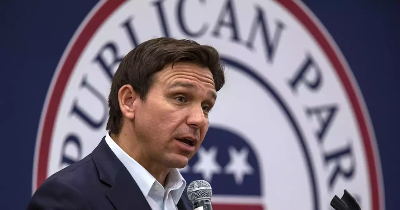 DeSantis is right: We cannot afford another cycle of Republican losses