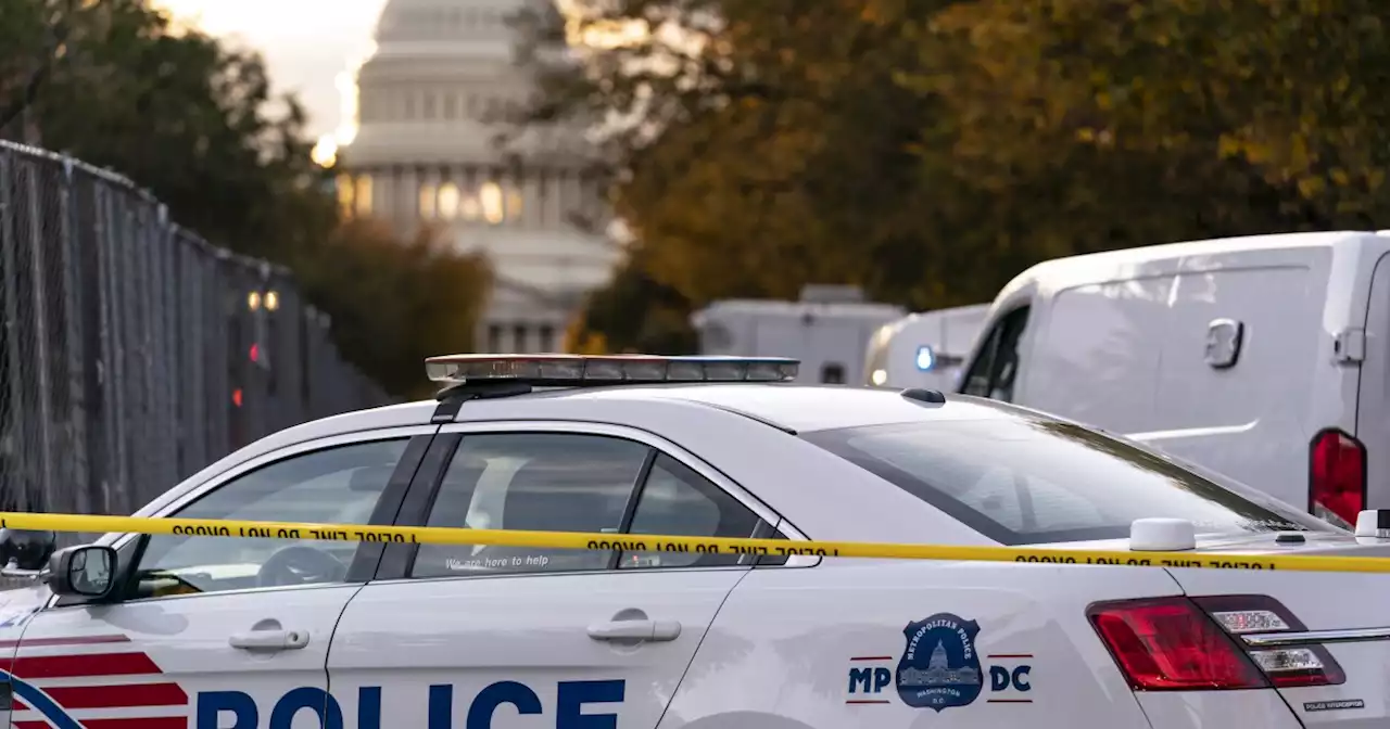 House GOP releases video attacking Democrats as soft on crime during National Police Week