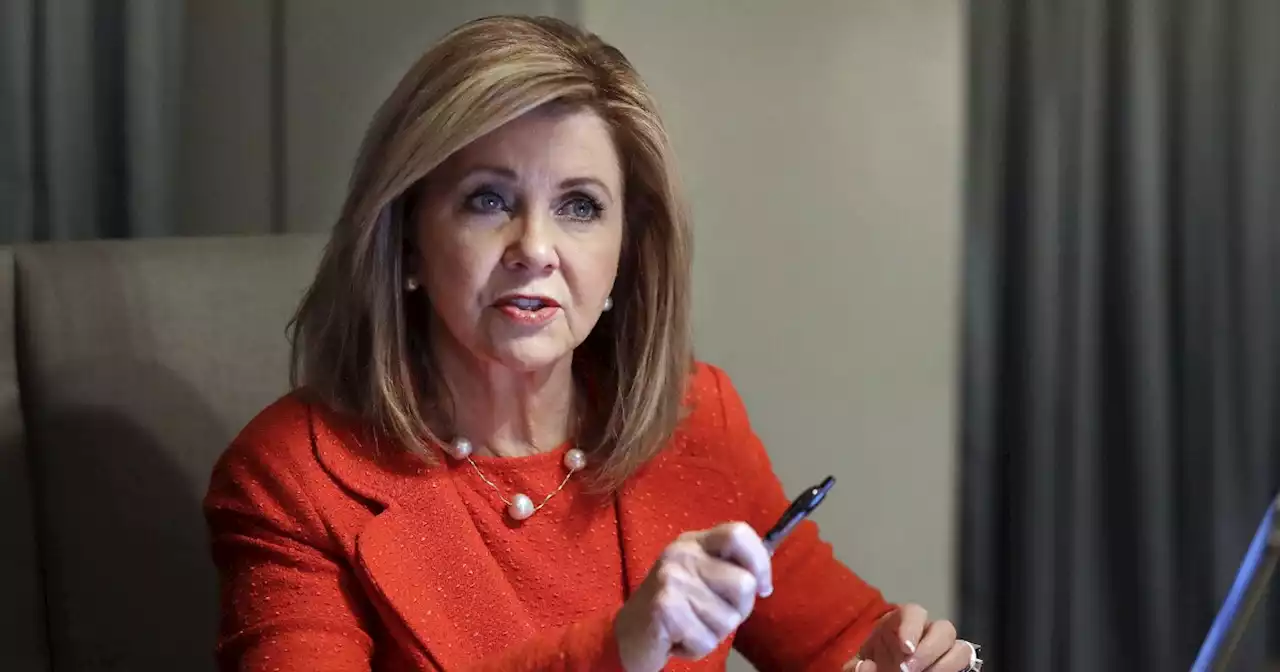 Marsha Blackburn wants federal workers to 'show up' as remote work policies remain post-pandemic