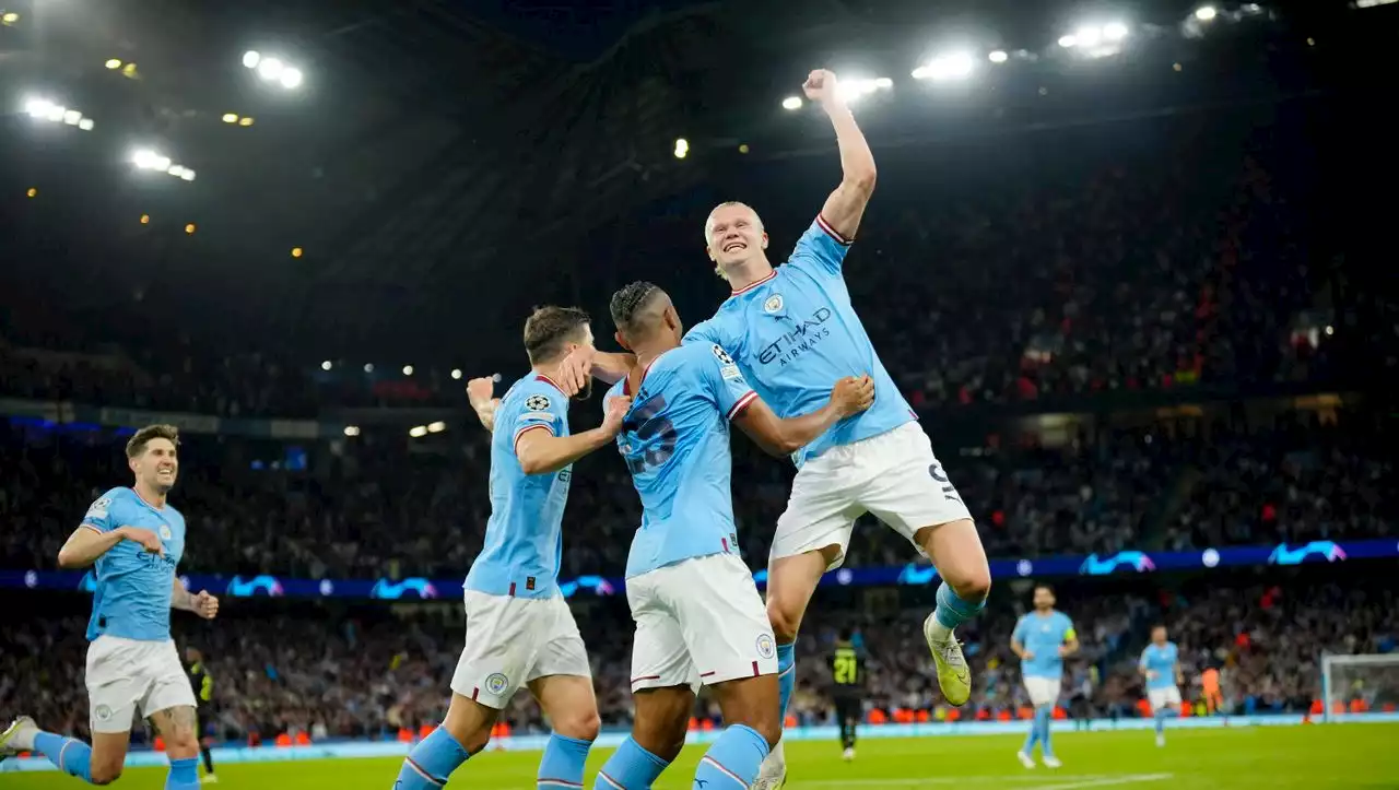 Manchester City zerlegt Real Madrid: Die Machtdemonstration