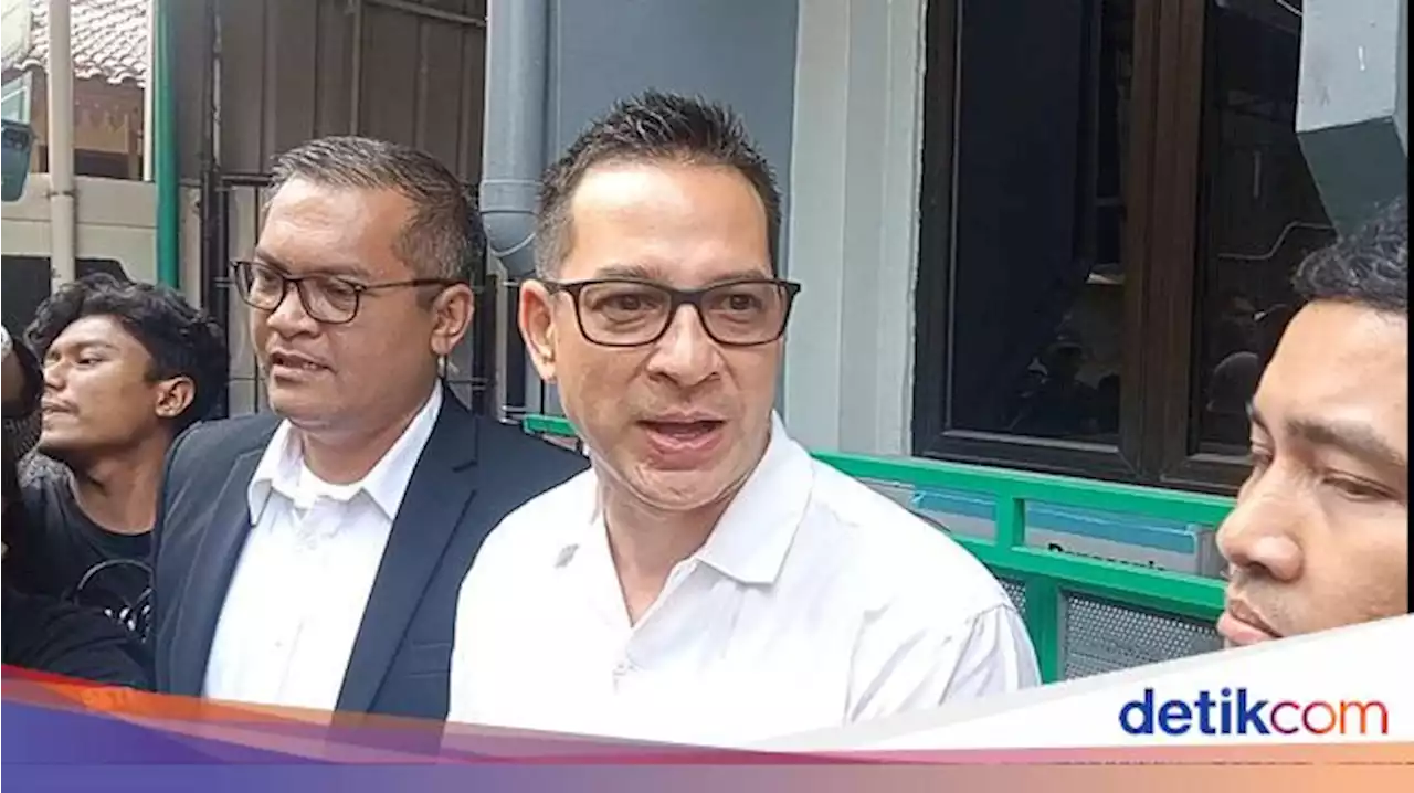 Ari Wibowo Sebut Pihak Inge Anugrah Dramatisir soal Perceraian