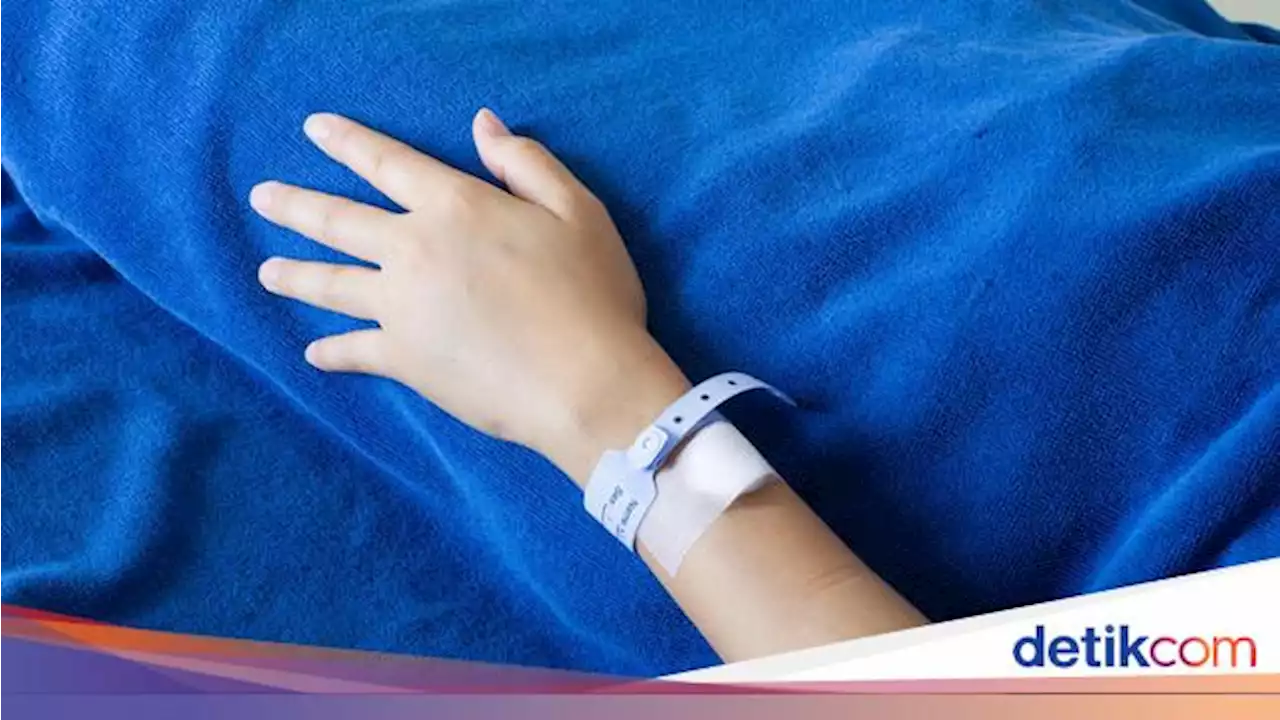 Banyak Anak di RI Tertular Hepatitis B, Begini Sederet Kemungkinan Gejalanya