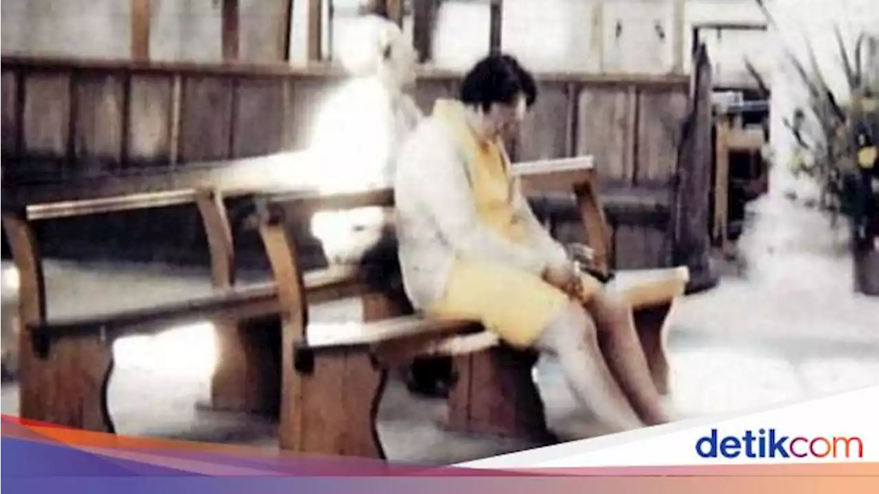 Foto Paling Misterius yang Belum Terungkap Faktanya, Bikin merinding!