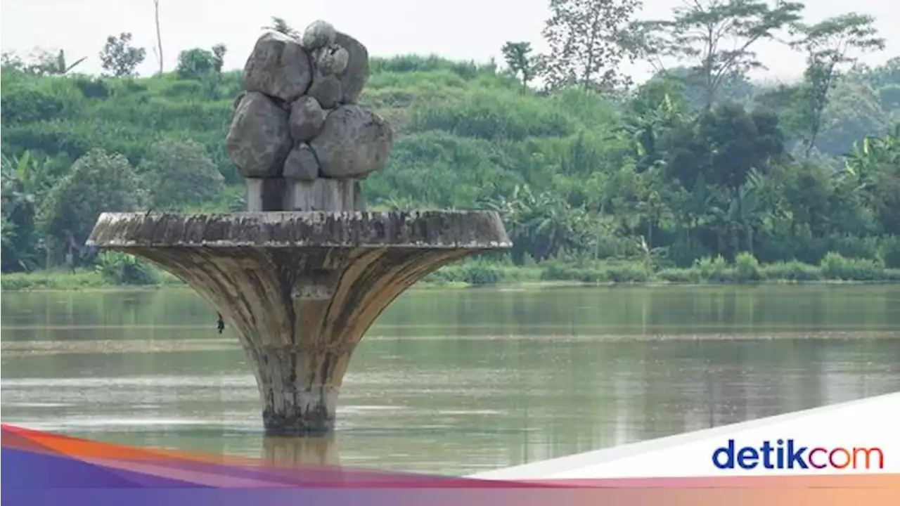 Monumen Pathok Loding, Memori Kelam Tragedi Waduk Blitar Tewaskan 16 Orang