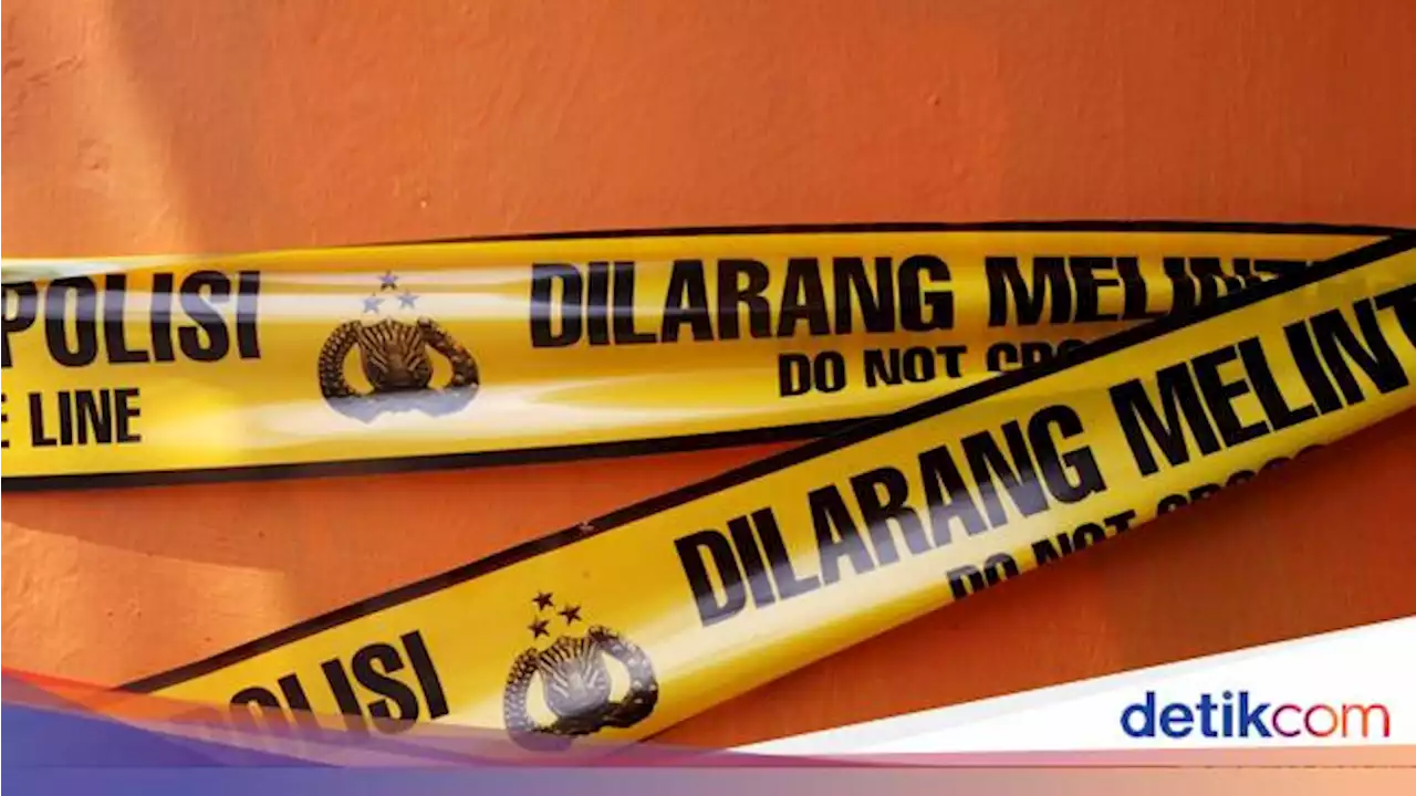 Pria Tusuk Tetangga hingga Tewas di Depok Ditangkap, Ternyata ODGJ