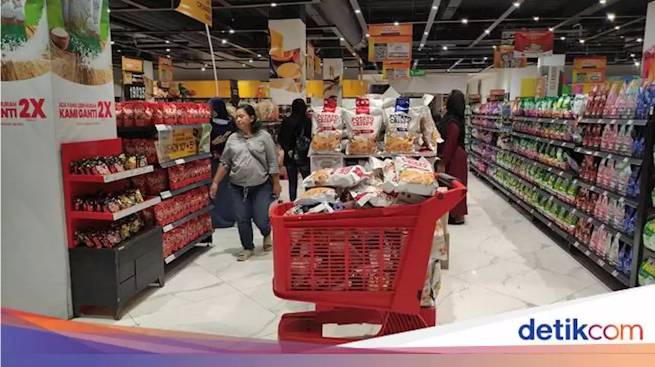 Ada Ayam Broiler dan Kebutuhan Rumah Tangga Murah di Transmart Full Day Sale!