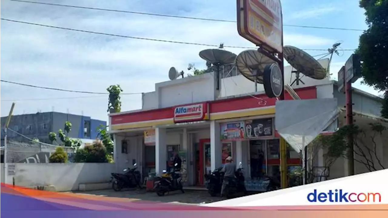 Masih Ada Banyak Juru Parkir, Alfamart Buka Suara