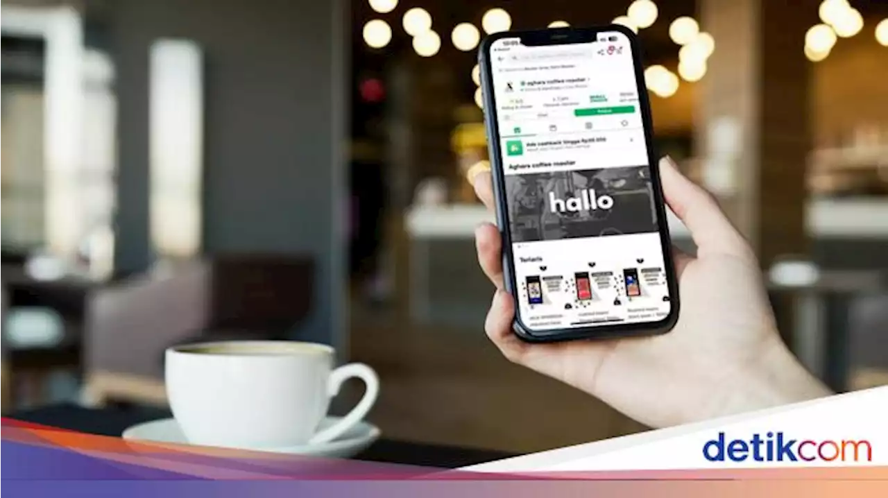 Tokopedia Dongkrak Penjualan Kopi di Sumut, Transaksi Naik 3x Lipat