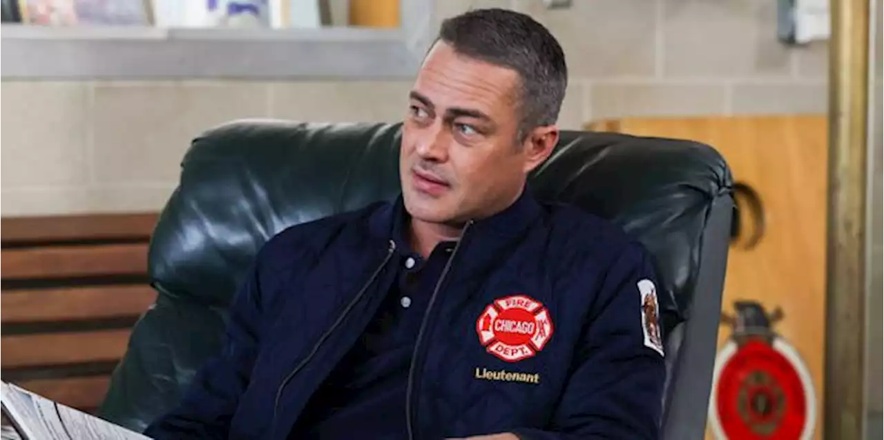 Chicago Fire gives update on Kelly Severide absence