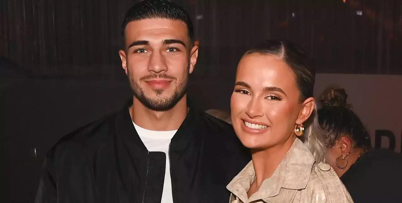 Love Island's Tommy Fury to propose to Molly-Mae Hague 'soon'