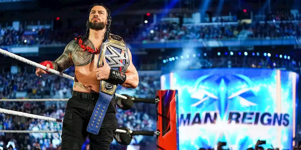 WWE confirms Roman Reigns for Money In The Bank London — how to get tickets