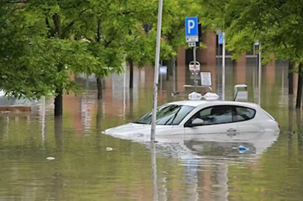 Floods force cancellation of Sunday's Emilia Romagna F1 Grand Prix