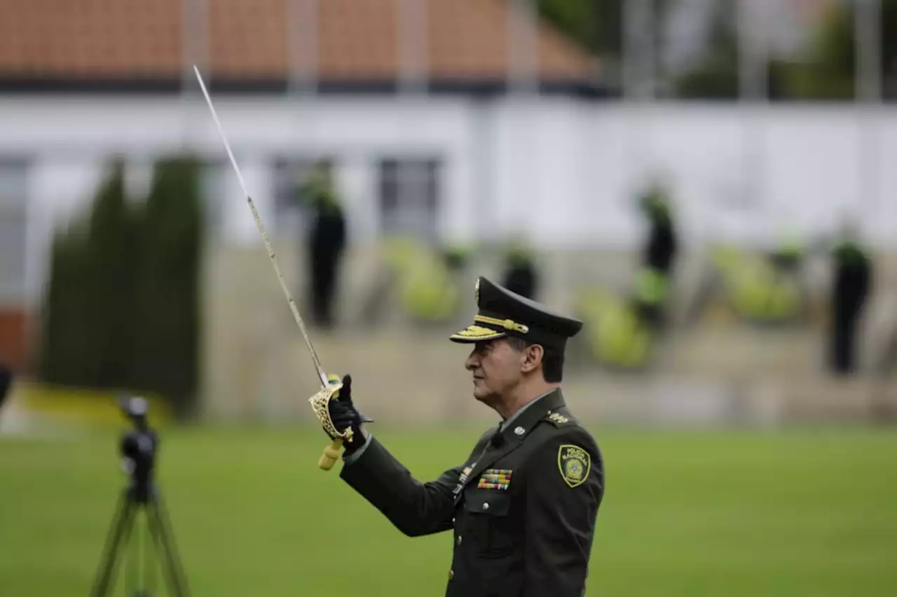 Esta es la nueva cúpula de la Policía, una mujer llega al comando de Bogotá