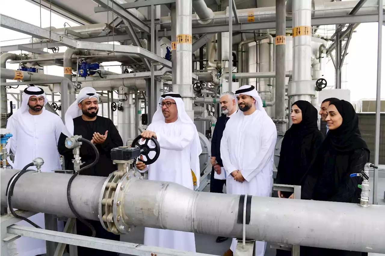دبي تعلن إنجاز مشروع تحويل الغاز الحيوي إلى طاقة «بيو غاز»