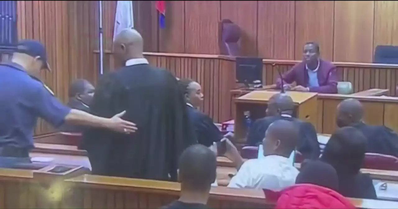 Justice for Meyiwa | Malesela Teffo thrown out of court