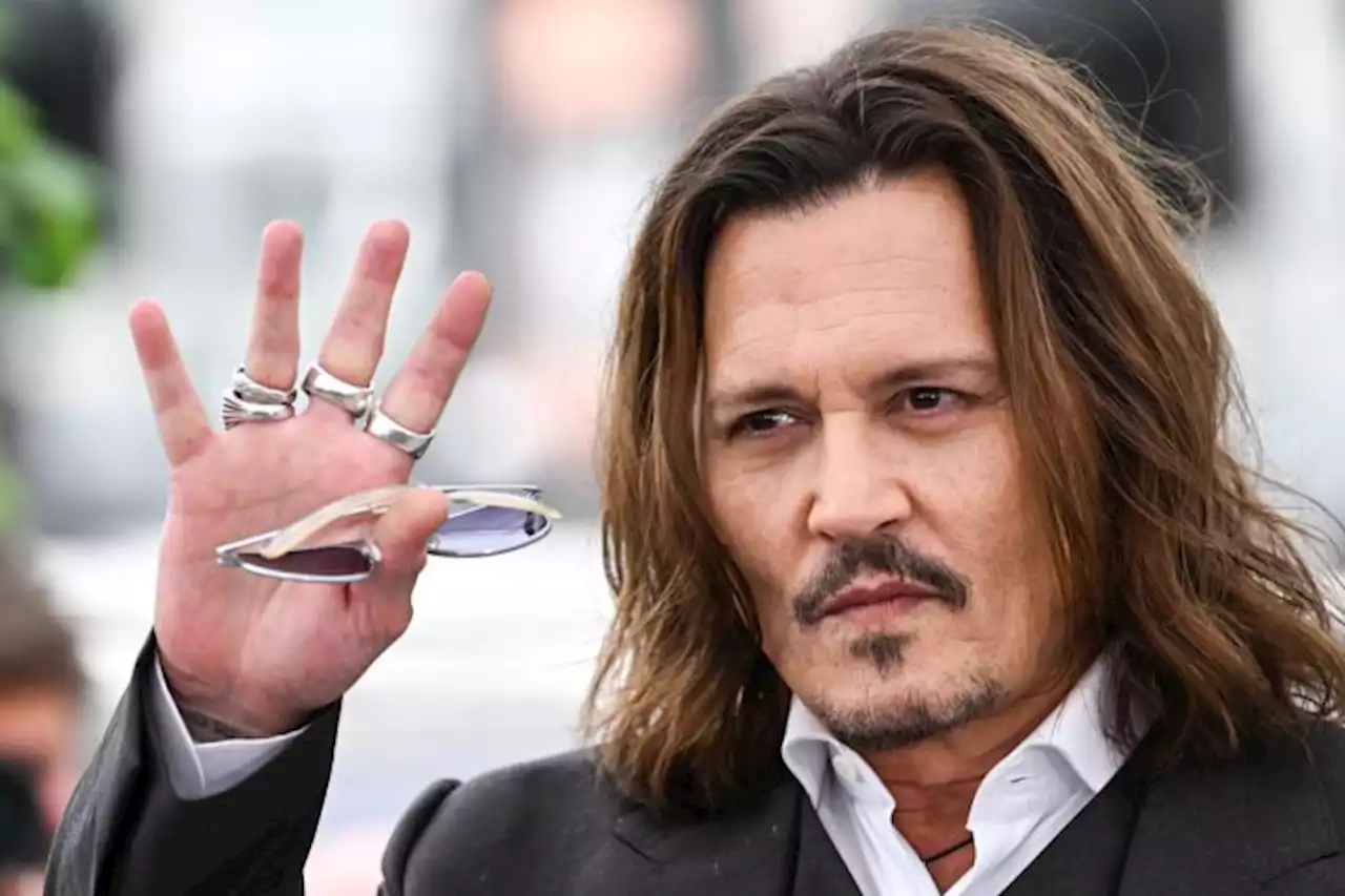 After Cannes Appearance, Johnny Depp Celebrates $20 Million Dior Deal At Dinner Party