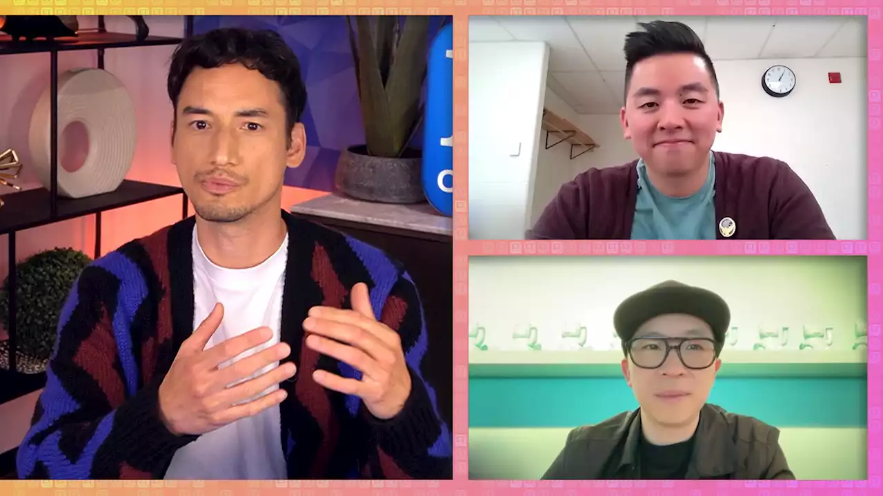 Justin Chau And Justin Wu On Asian Gold Ribbon Day And Asian Representation In Media