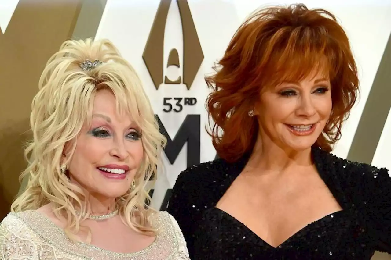 Reba McEntire Loves ‘Everything’ About Dolly Parton: ‘I’ve Never Heard A Bad Word Said About Dolly’