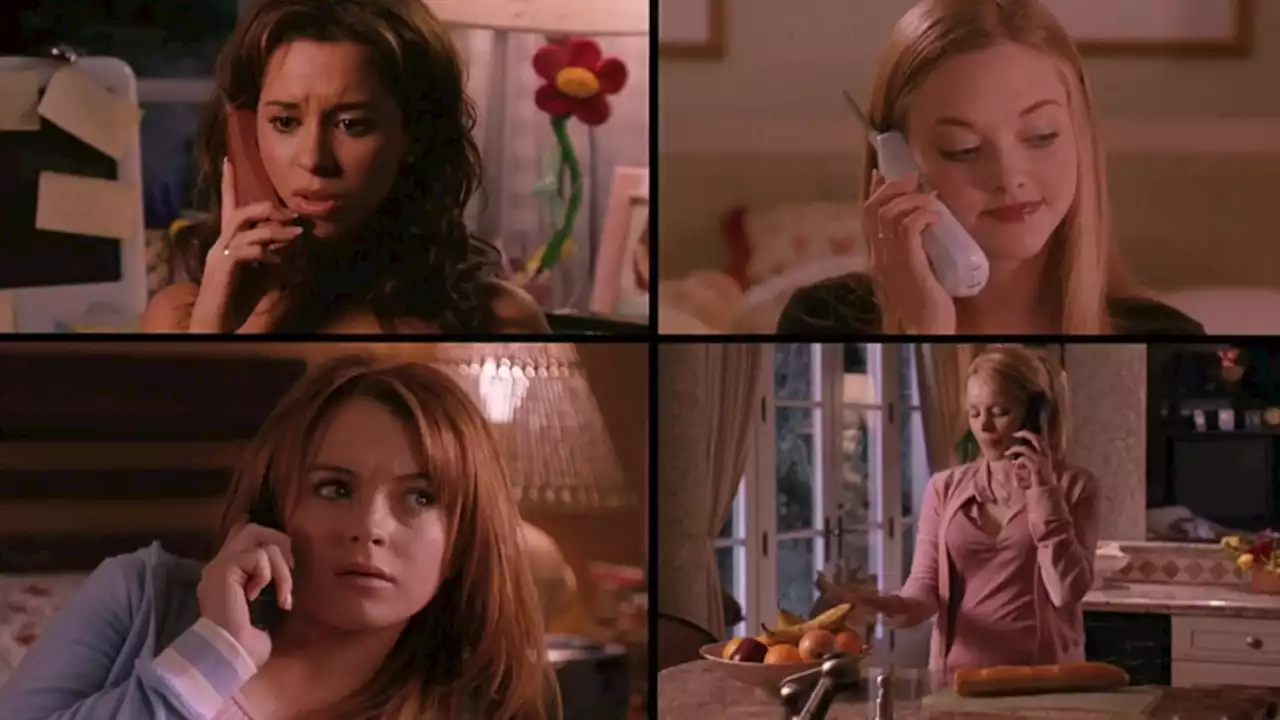 Throwback Thursday: Rachel McAdams And Lindsay Lohan Dish On ‘Mean Girls’