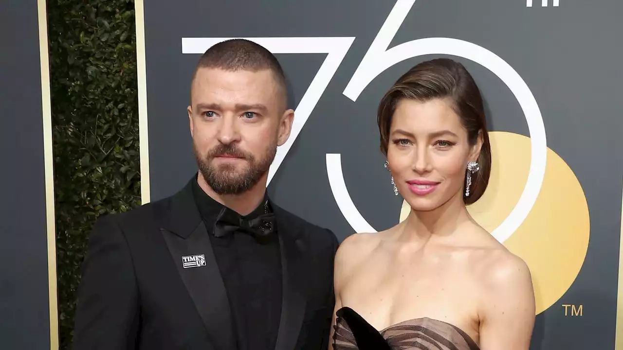 Justin Timberlake Has a Perfect Response to Comment About Jessica Biel