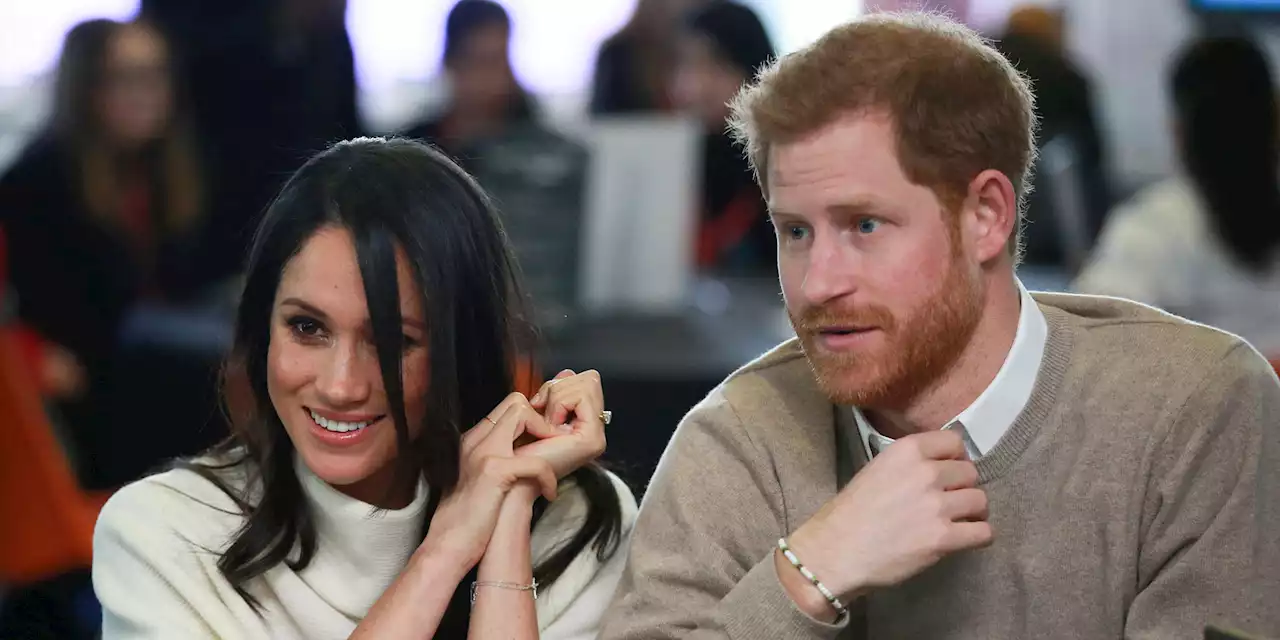 Meghan et Harry dans une course-poursuite avec les paparazzis : le couple a-t-il tout inventé ?