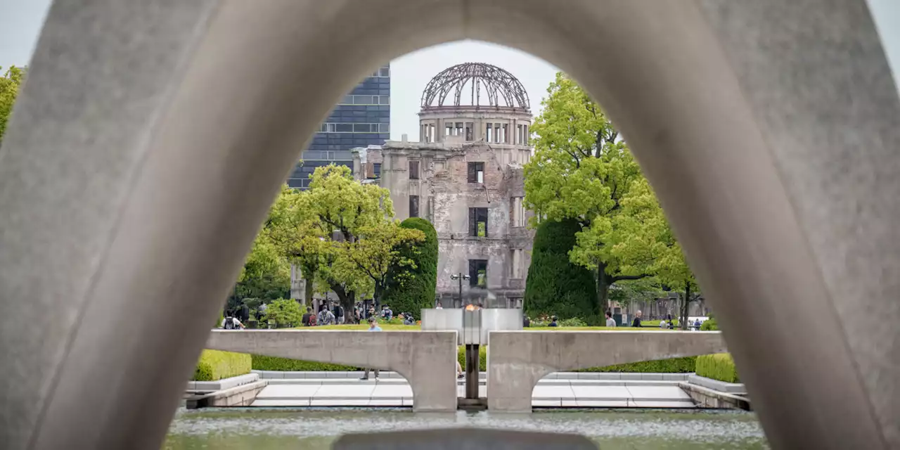 Un sommet du G7 à Hiroshima, qui sera inéluctablement imprégné par le poids de l'Histoire