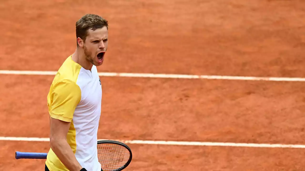 ATP Rome : Yannick Hanfmann, la dernière sensation d'un circuit de plus en plus dense