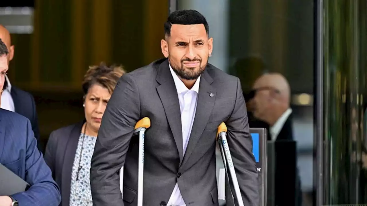 Roland Garros 2023, Ecco perché Kyrgios non ci sarà a Parigi: ferito al piede durante una rapina!