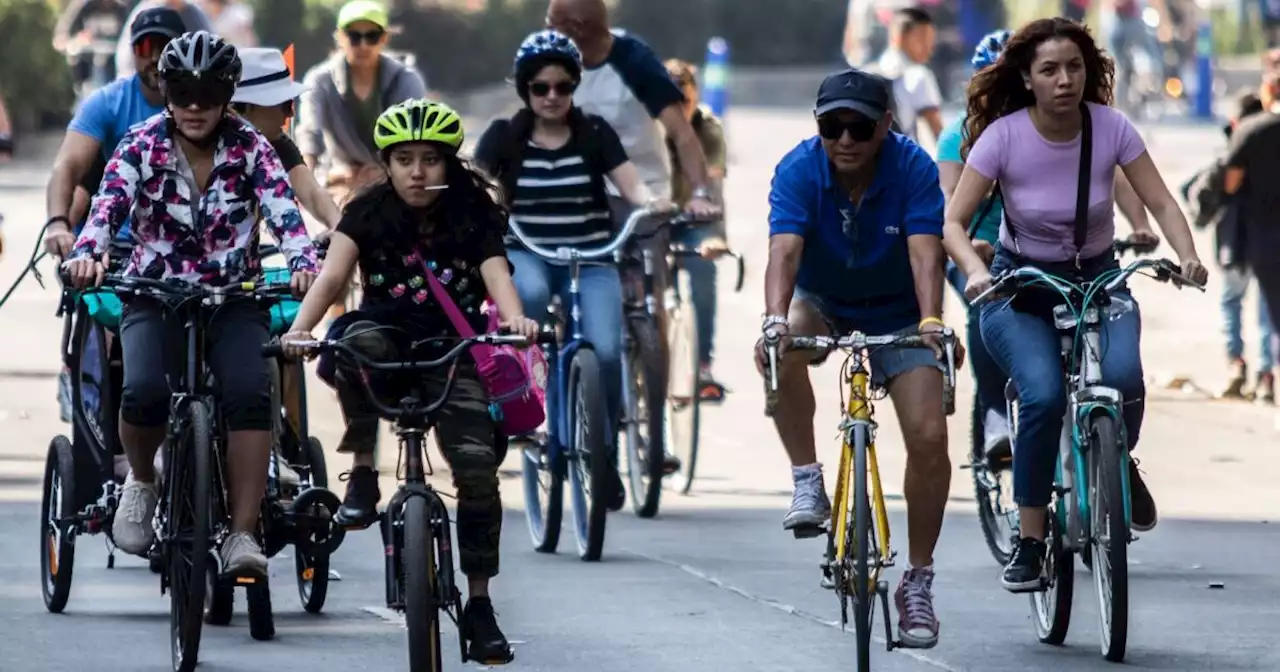 Semovi llevará a cabo segundo Festival de la Bici en CDMX