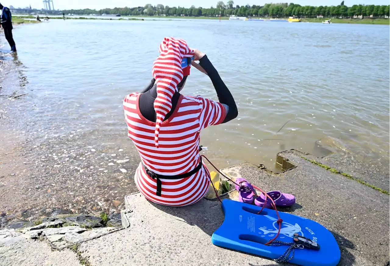 Erst Spaß, dann Drama: Notfall bei Kölner Traditions-Event im Rhein