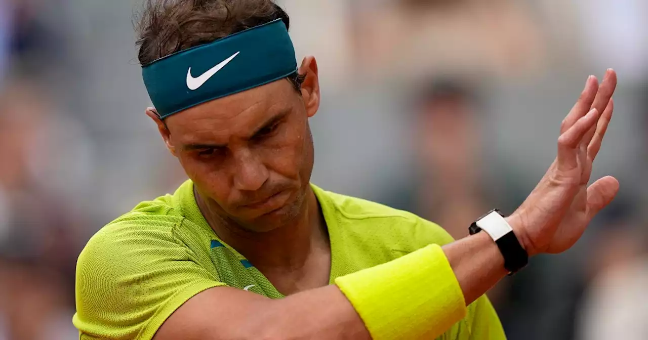 Rafa Nadal salta il Roland Garros e annuncia: 'Probabilmente il 2024 sarà il mio ultimo anno' - Il Fatto Quotidiano