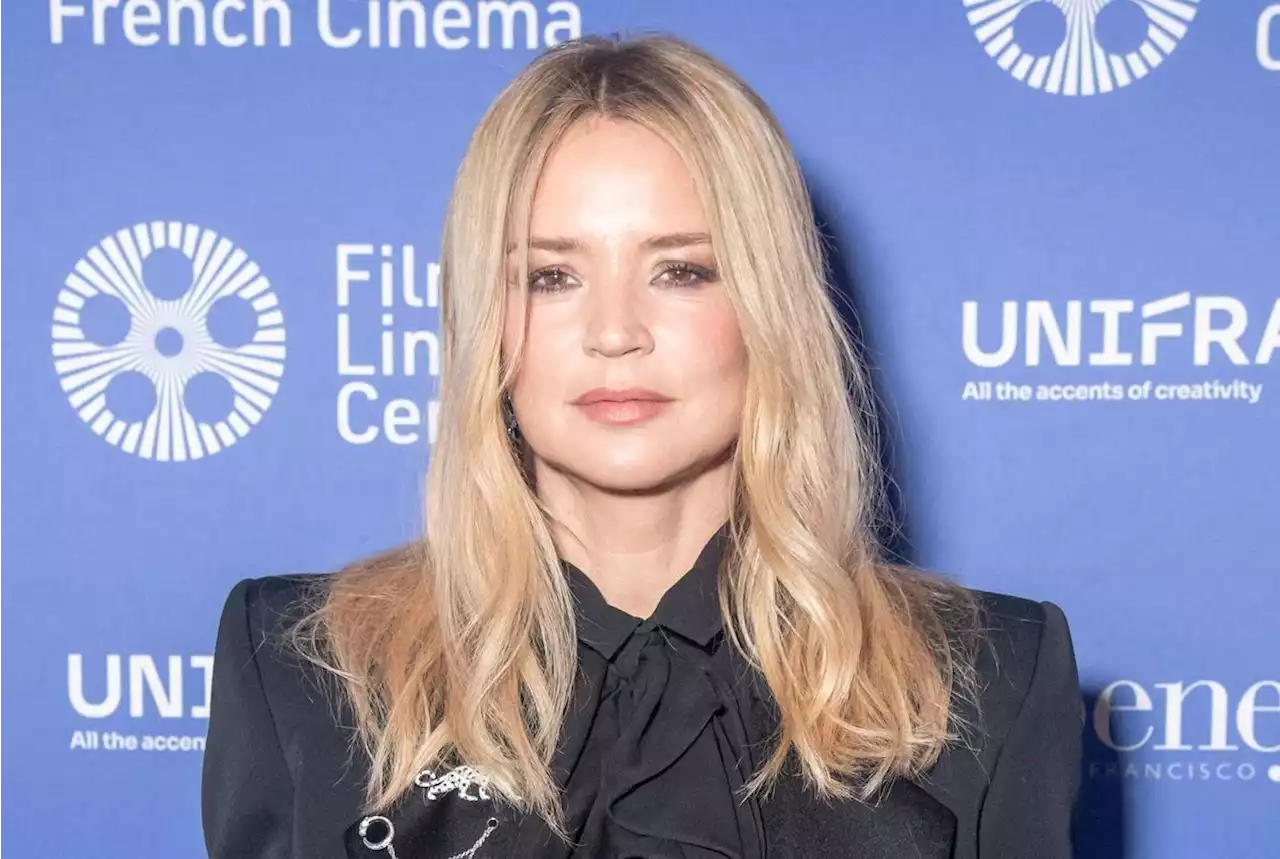 Virginie Efira, était enceinte durant la cérémonie des César et révèle avoir été « en apnée continuelle »