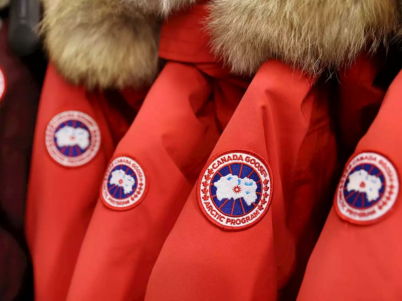 Canada Goose stock jumps as revenue surges over 30% amid China reopening