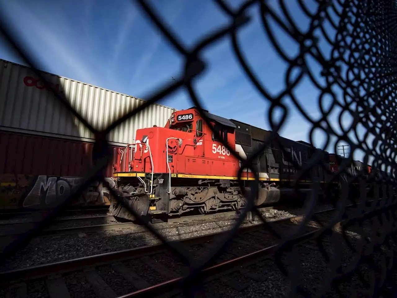 Why Canada's two big railways are livid over Justin Trudeau's attempt to force competition