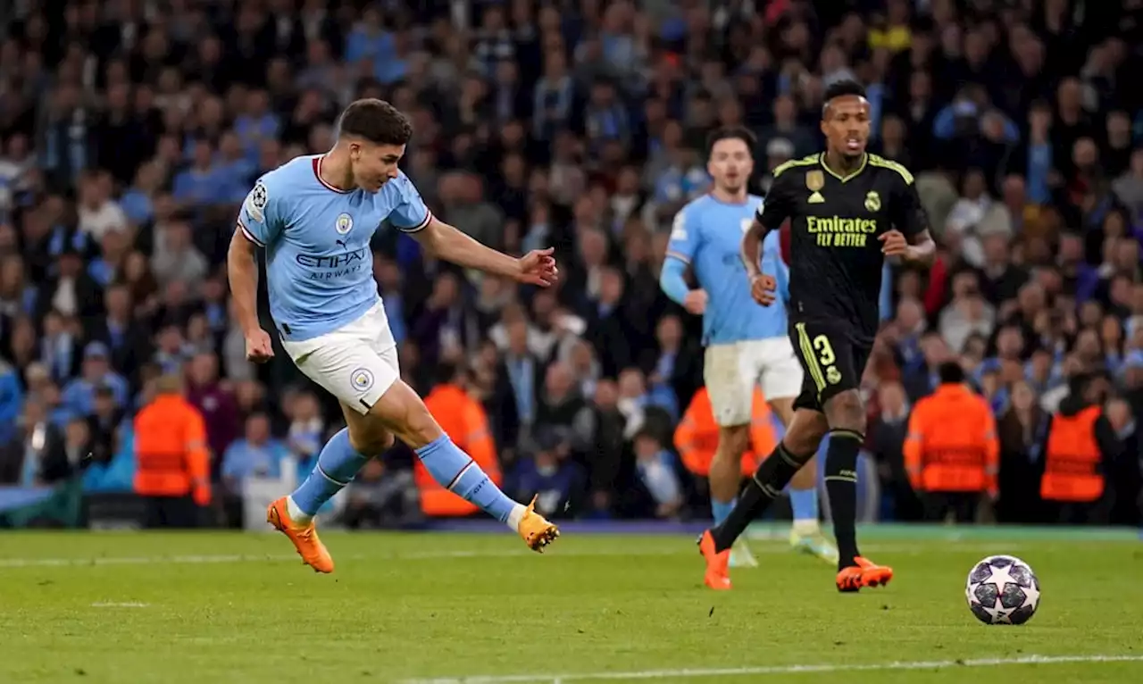 Man City outclass Real Madrid to reach Champions League final