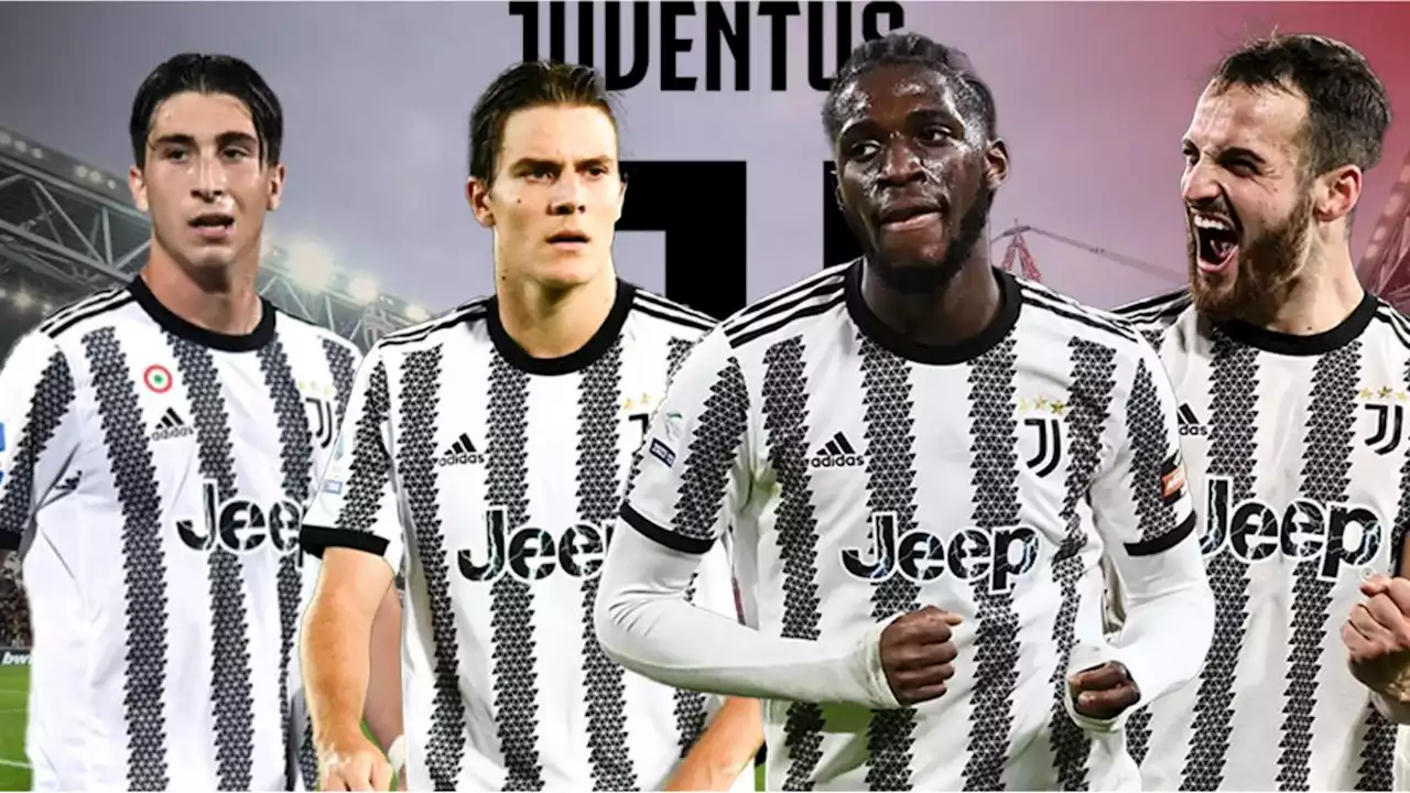 Juventus : quand la Vieille Dame mise sur la jeunesse