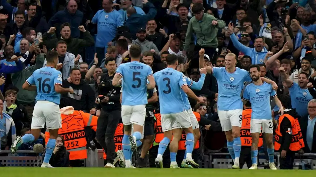 Ligue des Champions : Manchester City éteint le Real Madrid avec brio et rejoint l’Inter en finale