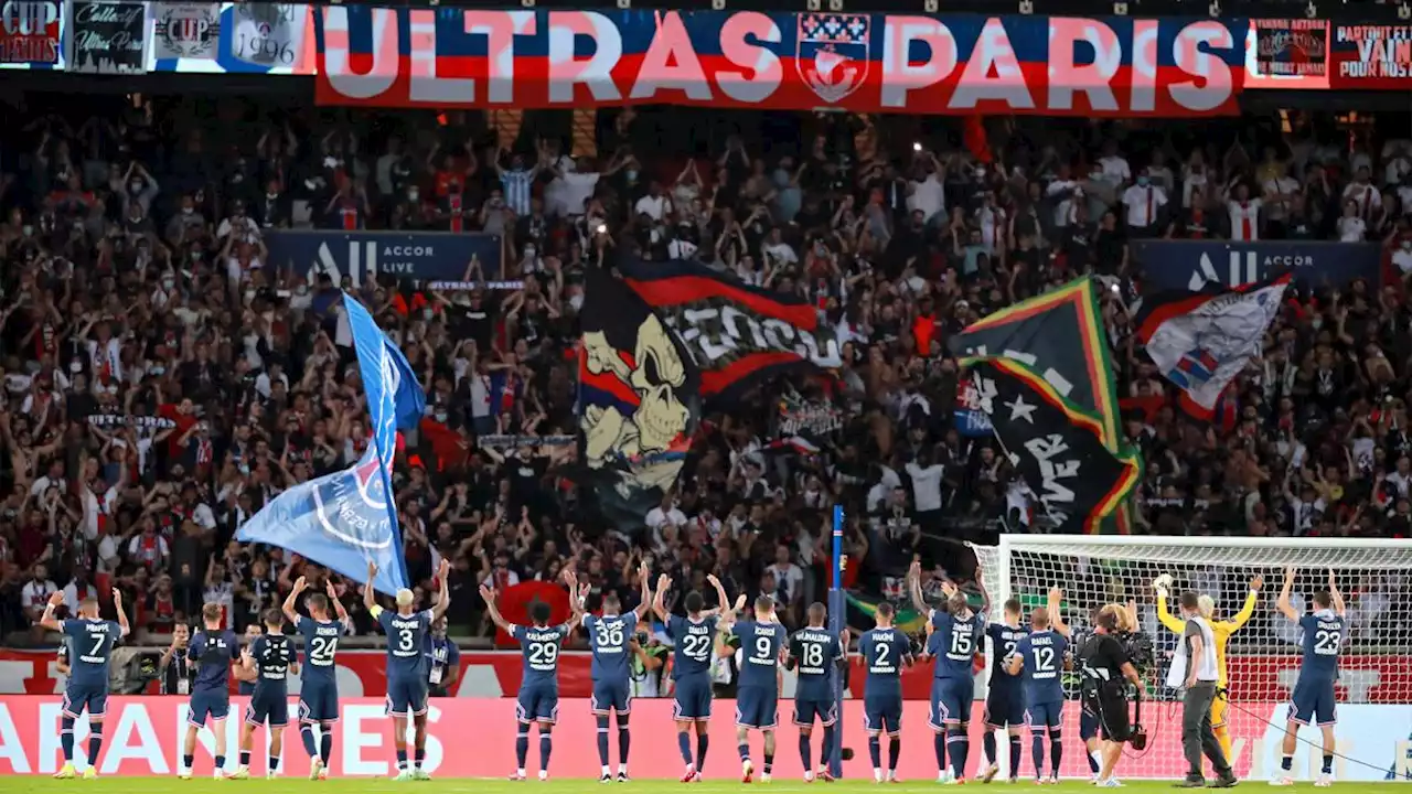 PSG : le CUP se déplacera à Auxerre, 900 supporters attendus