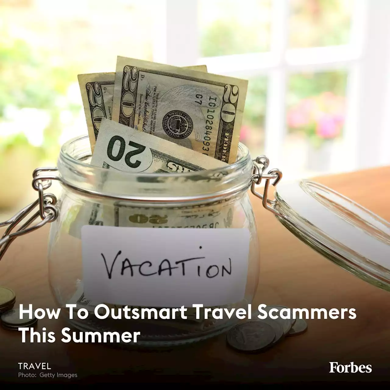 How To Outsmart Travel Scammers This Summer