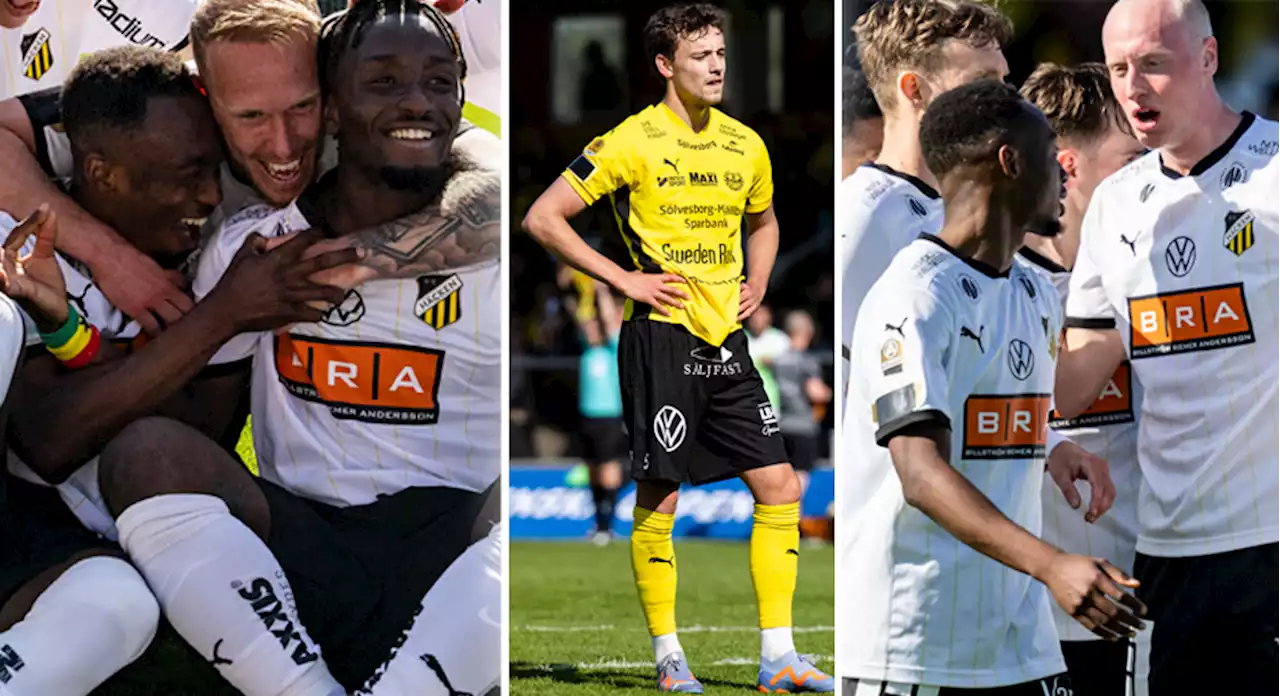 TV: BK Häcken mästare i svenska cupen - krossade Mjällby i finalen