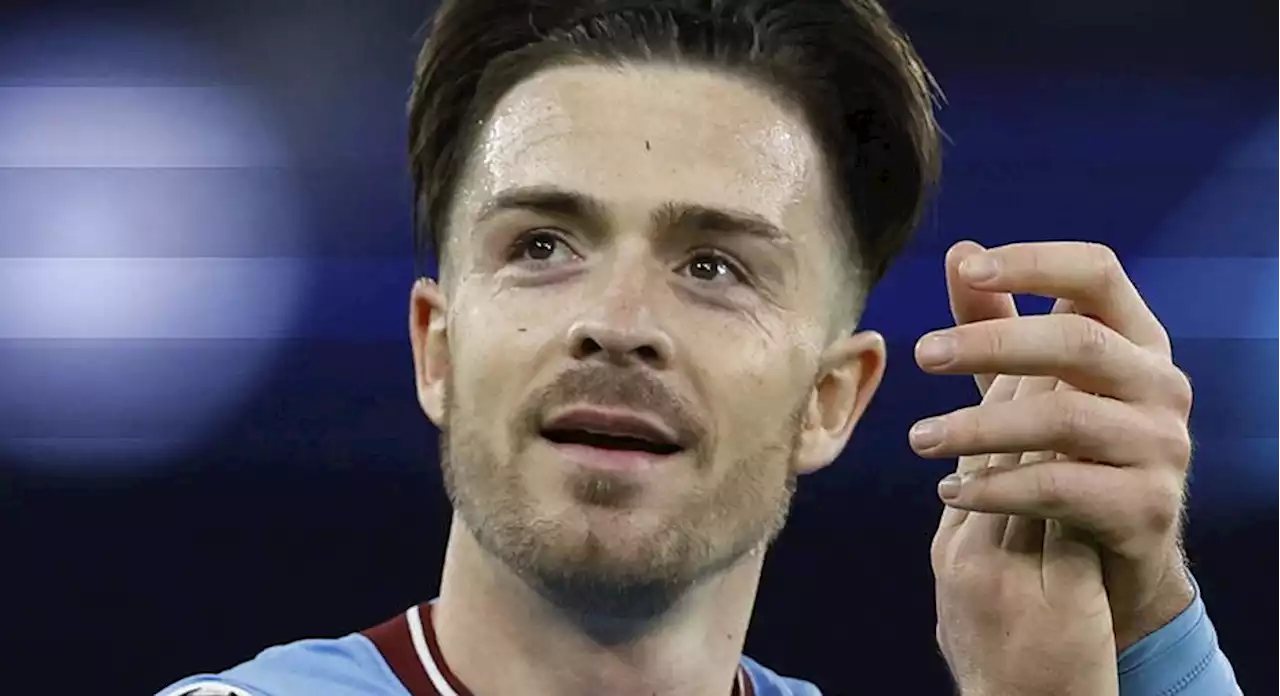 Grealish: 'Vi är världens bästa lag'