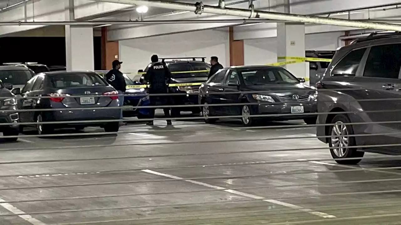 3 arrested in deadly shooting of man at Southcenter Mall parking garage