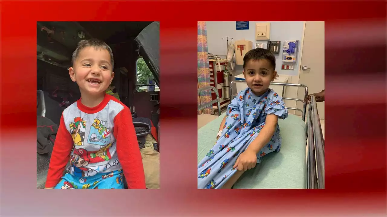 FAMILY MEMBERS LOCATED: Houston police find family members of two boys found Wednesday morning