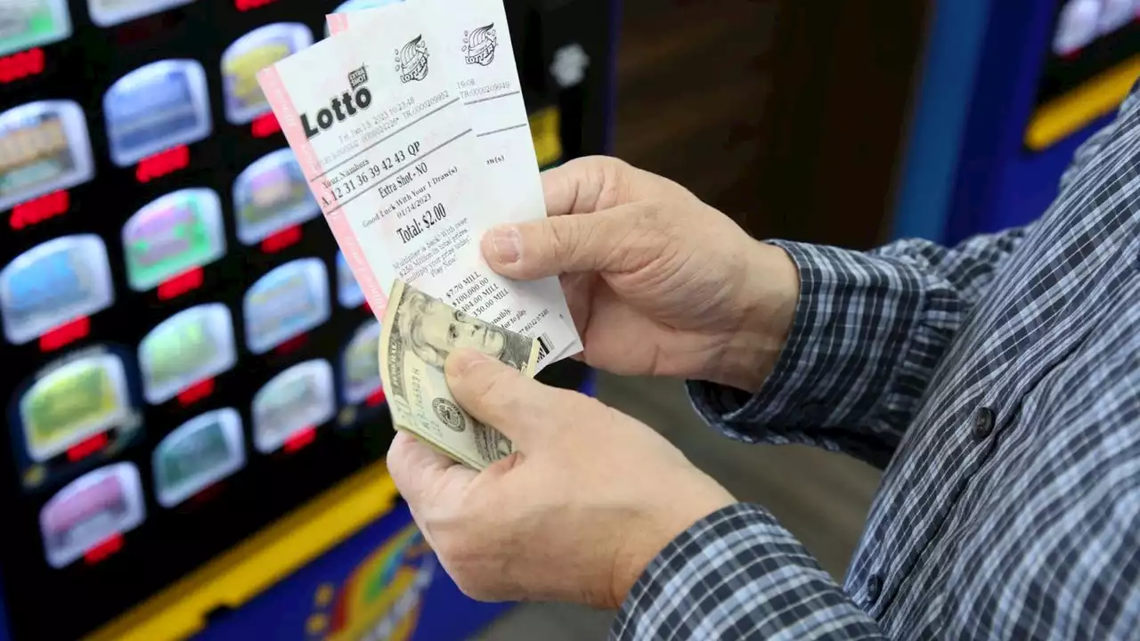 Biggest Illinois Lotto jackpot in almost 3 years up for grabs Thursday night