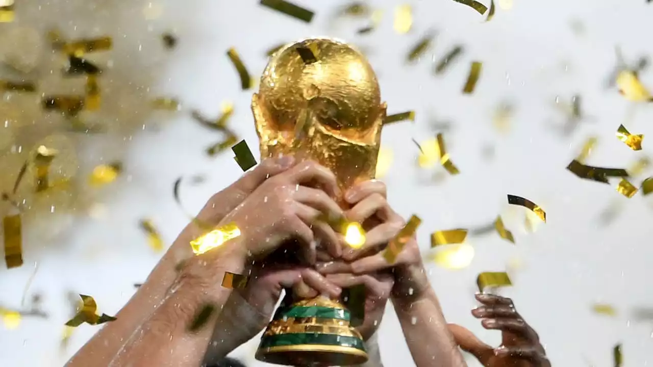 2026 World Cup logo revealed; Dallas awaits decision on finals, broadcast center locations