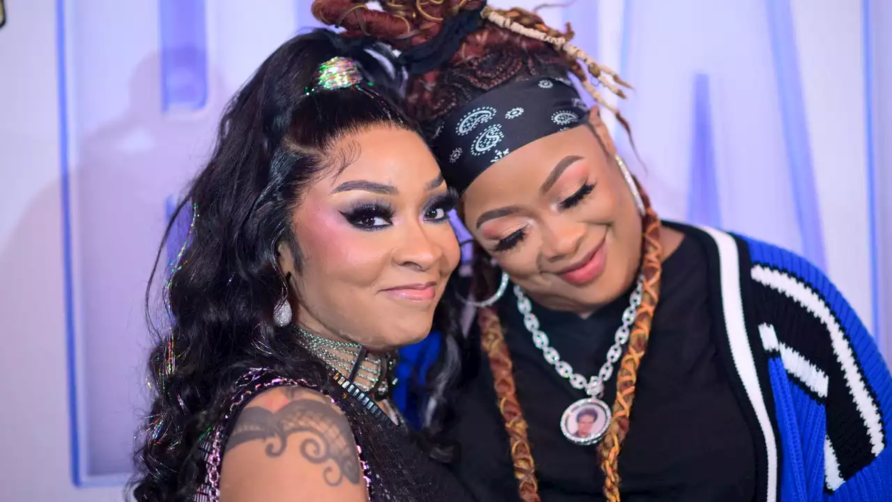 'Options are limited,' Da Brat and wife Judy open up about their fertility journey