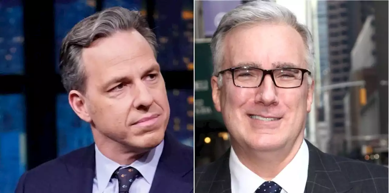 Keith Olbermann demands Jake Tapper 'resign' after CNN host admits Durham Report 'devastating to the FBI'