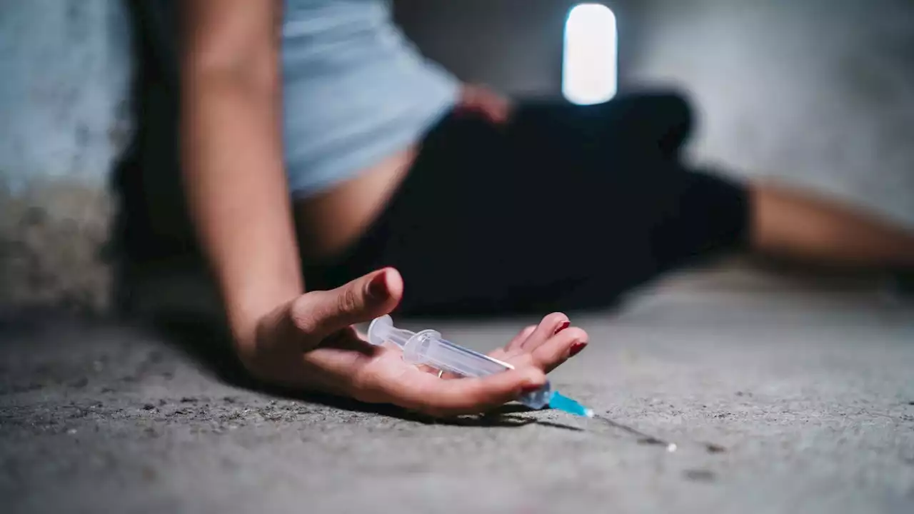 Over 100,00 Americans died from drug overdoses in 2022, CDC says